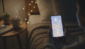 Cozy Mobile Games Perfect for Playing Before Bed