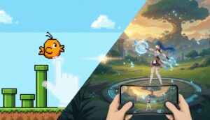 From Flappy Bird to Genshin Impact: How Mobile Gaming Grew Up