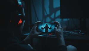 Horror Mobile Games Brave Enough to Play With Headphones On