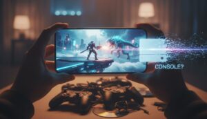 How Cloud Gaming Could Make Your Phone the Only Console You Need