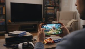 Mobile Games So Good They Made Me Forget About My Console