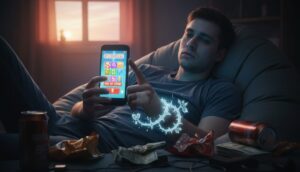 Mobile Gaming Addiction: Where Fun Ends and Manipulation Begins