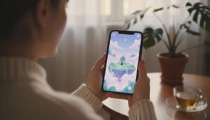 Relaxing Mobile Games for When You Just Need to Unwind