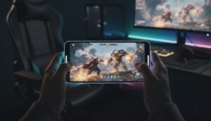 The Rise of Hardcore Gaming on Your Phone — And Why It Works