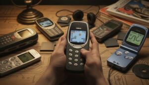 The Surprising History of Mobile Gaming Before the iPhone Existed