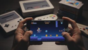 Why Retro-Style Games Are Thriving on Modern Smartphones