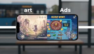 Why Some Mobile Games Feel Like Art and Others Feel Like Ads