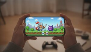 Pixel Art Mobile Games That Prove Less Is More